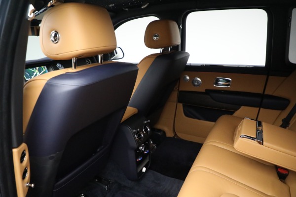 New 2024 Rolls-Royce Cullinan for sale Sold at Alfa Romeo of Westport in Westport CT 06880 23
