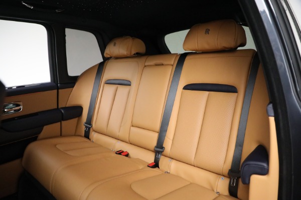 New 2024 Rolls-Royce Cullinan for sale Sold at Alfa Romeo of Westport in Westport CT 06880 24