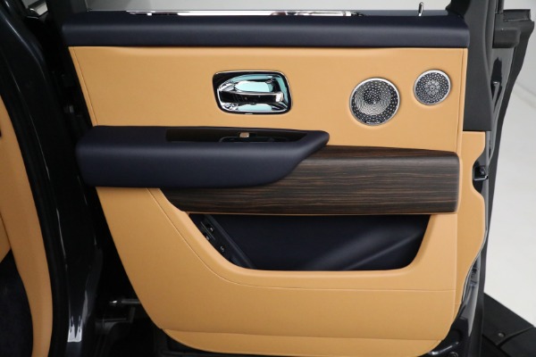 New 2024 Rolls-Royce Cullinan for sale Sold at Alfa Romeo of Westport in Westport CT 06880 25