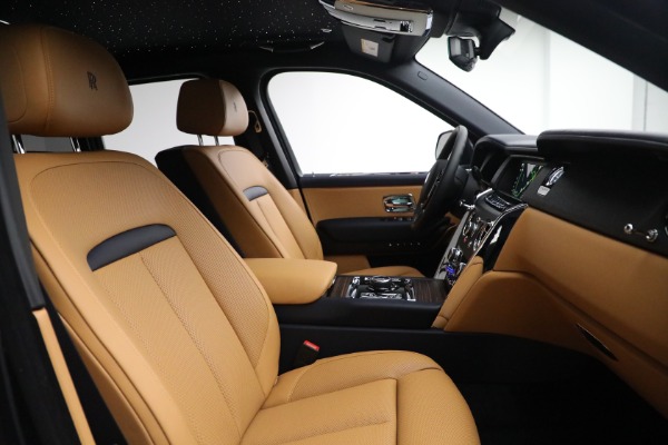 New 2024 Rolls-Royce Cullinan for sale Sold at Alfa Romeo of Westport in Westport CT 06880 27