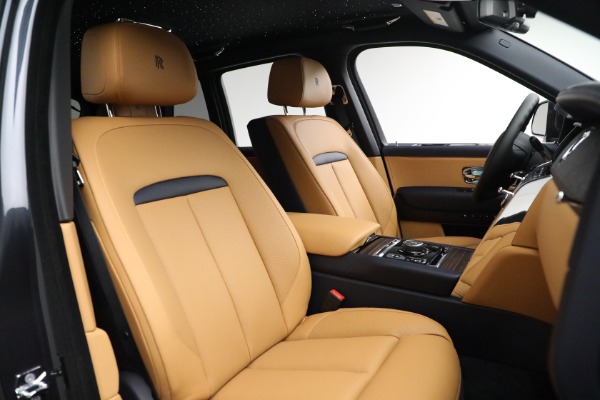 New 2024 Rolls-Royce Cullinan for sale Sold at Alfa Romeo of Westport in Westport CT 06880 28
