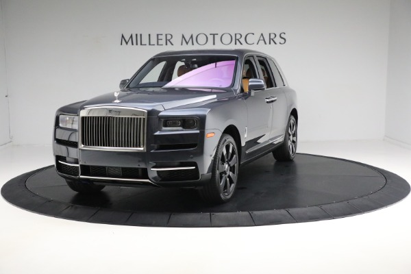 New 2024 Rolls-Royce Cullinan for sale Sold at Alfa Romeo of Westport in Westport CT 06880 5