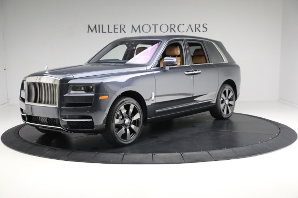 New 2024 Rolls-Royce Cullinan for sale Sold at Alfa Romeo of Westport in Westport CT 06880 6