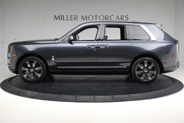 New 2024 Rolls-Royce Cullinan for sale Sold at Alfa Romeo of Westport in Westport CT 06880 7