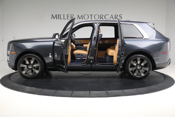 New 2024 Rolls-Royce Cullinan for sale Sold at Alfa Romeo of Westport in Westport CT 06880 8