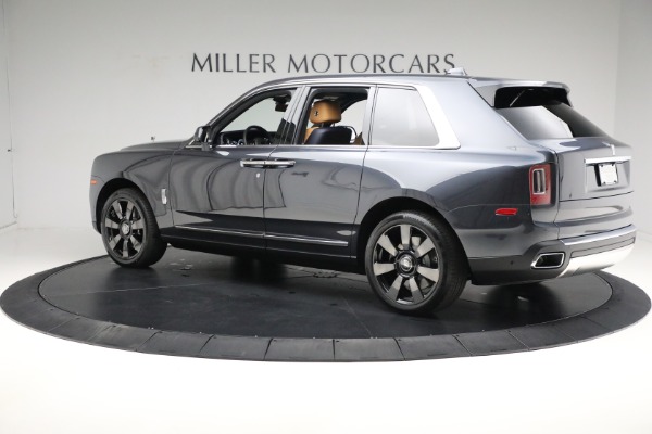 New 2024 Rolls-Royce Cullinan for sale Sold at Alfa Romeo of Westport in Westport CT 06880 9