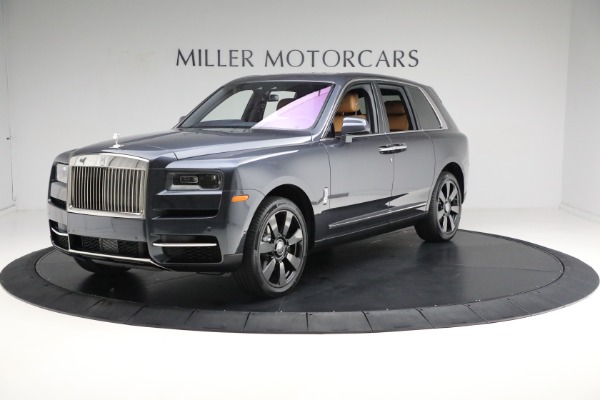 New 2024 Rolls-Royce Cullinan for sale Sold at Alfa Romeo of Westport in Westport CT 06880 1