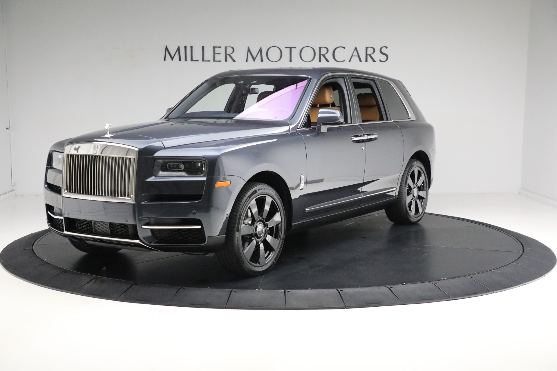 New 2024 Rolls-Royce Cullinan for sale Sold at Alfa Romeo of Westport in Westport CT 06880 1