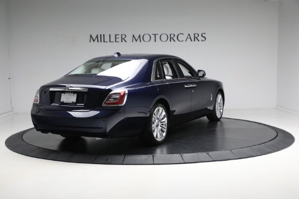 Used 2022 Rolls-Royce Ghost for sale Sold at Alfa Romeo of Westport in Westport CT 06880 10