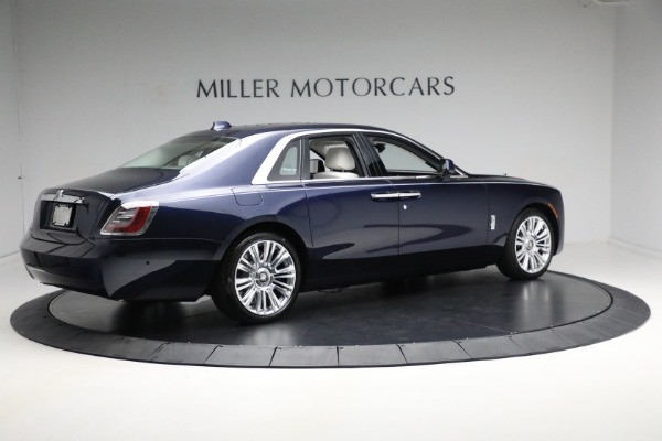 Used 2022 Rolls-Royce Ghost for sale Sold at Alfa Romeo of Westport in Westport CT 06880 11
