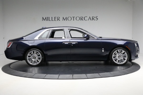 Used 2022 Rolls-Royce Ghost for sale Sold at Alfa Romeo of Westport in Westport CT 06880 12