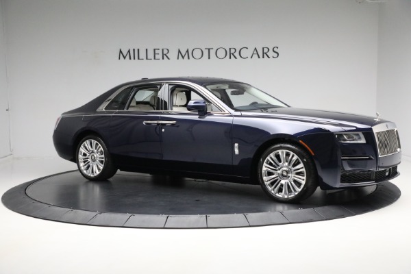 Used 2022 Rolls-Royce Ghost for sale Sold at Alfa Romeo of Westport in Westport CT 06880 13