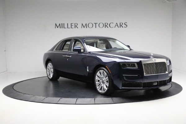 Used 2022 Rolls-Royce Ghost for sale Sold at Alfa Romeo of Westport in Westport CT 06880 14