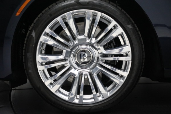 Used 2022 Rolls-Royce Ghost for sale Sold at Alfa Romeo of Westport in Westport CT 06880 16