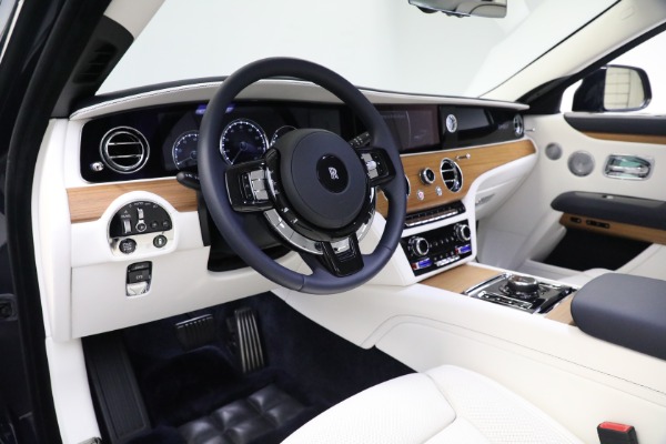 Used 2022 Rolls-Royce Ghost for sale Sold at Alfa Romeo of Westport in Westport CT 06880 17