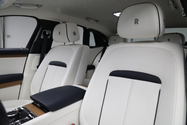 Used 2022 Rolls-Royce Ghost for sale Sold at Alfa Romeo of Westport in Westport CT 06880 19