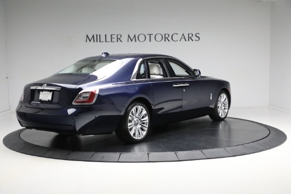 Used 2022 Rolls-Royce Ghost for sale Sold at Alfa Romeo of Westport in Westport CT 06880 2