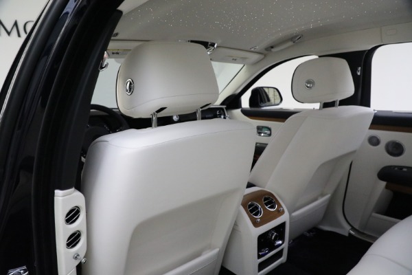 Used 2022 Rolls-Royce Ghost for sale Sold at Alfa Romeo of Westport in Westport CT 06880 20