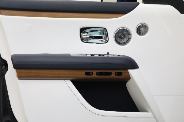Used 2022 Rolls-Royce Ghost for sale Sold at Alfa Romeo of Westport in Westport CT 06880 22