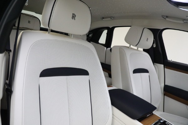 Used 2022 Rolls-Royce Ghost for sale Sold at Alfa Romeo of Westport in Westport CT 06880 25