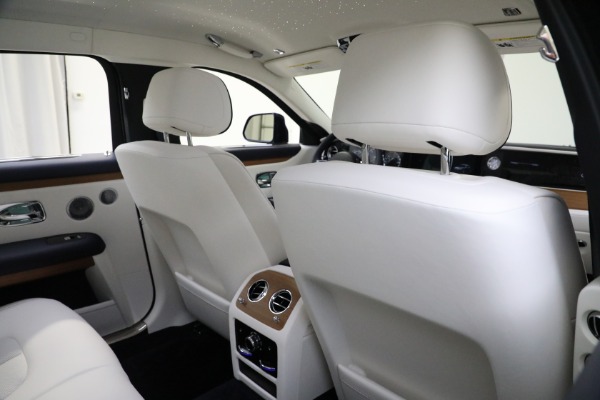 Used 2022 Rolls-Royce Ghost for sale Sold at Alfa Romeo of Westport in Westport CT 06880 26
