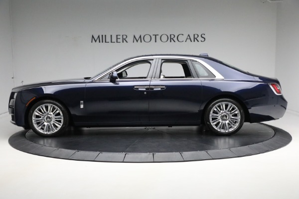 Used 2022 Rolls-Royce Ghost for sale Sold at Alfa Romeo of Westport in Westport CT 06880 3