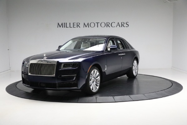 Used 2022 Rolls-Royce Ghost for sale Sold at Alfa Romeo of Westport in Westport CT 06880 5