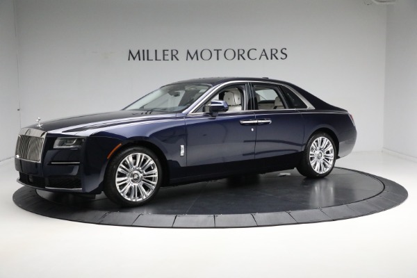 Used 2022 Rolls-Royce Ghost for sale Sold at Alfa Romeo of Westport in Westport CT 06880 6