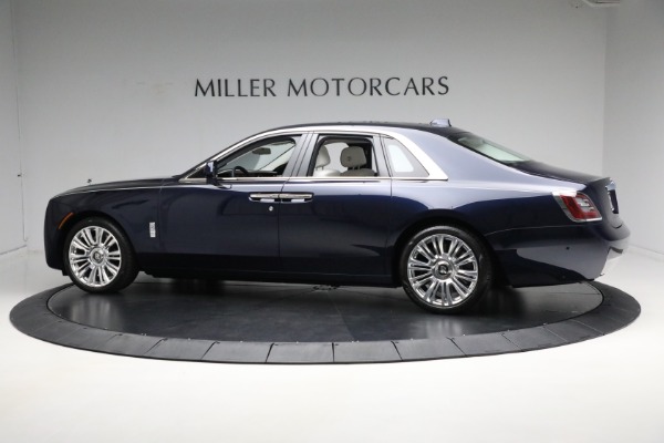 Used 2022 Rolls-Royce Ghost for sale Sold at Alfa Romeo of Westport in Westport CT 06880 7
