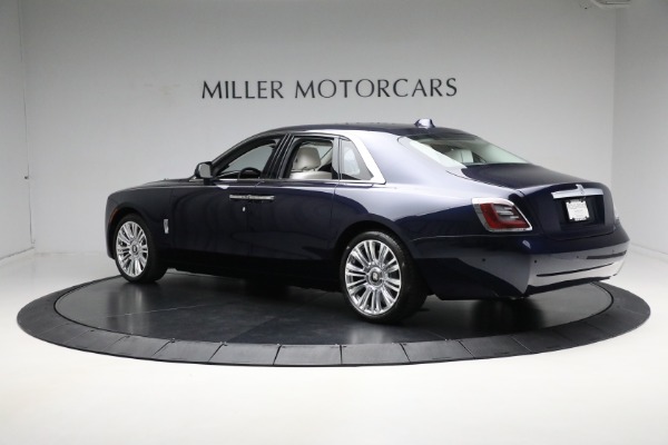 Used 2022 Rolls-Royce Ghost for sale Sold at Alfa Romeo of Westport in Westport CT 06880 8