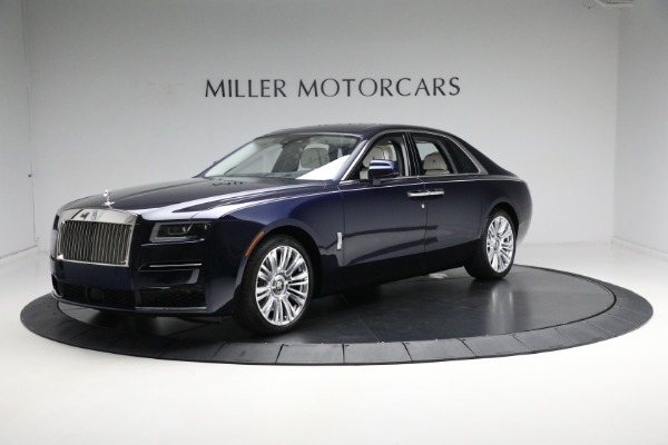 Used 2022 Rolls-Royce Ghost for sale Sold at Alfa Romeo of Westport in Westport CT 06880 1