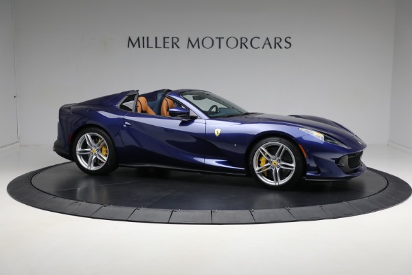 Used 2023 Ferrari 812 GTS for sale Sold at Alfa Romeo of Westport in Westport CT 06880 10