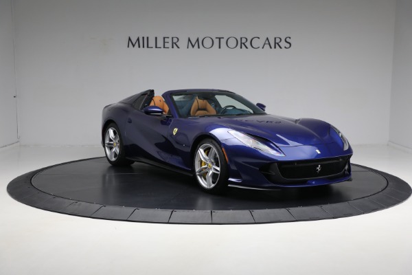 Used 2023 Ferrari 812 GTS for sale Sold at Alfa Romeo of Westport in Westport CT 06880 11