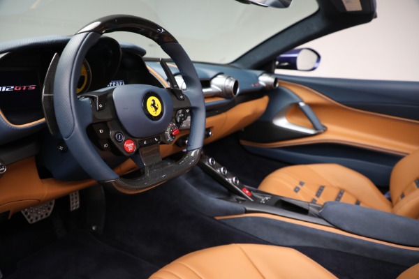 Used 2023 Ferrari 812 GTS for sale Sold at Alfa Romeo of Westport in Westport CT 06880 13