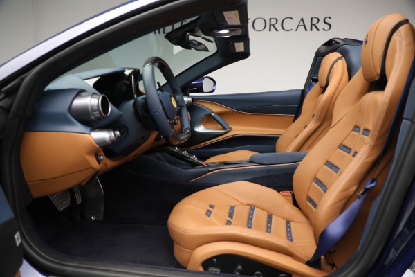 Used 2023 Ferrari 812 GTS for sale Sold at Alfa Romeo of Westport in Westport CT 06880 14