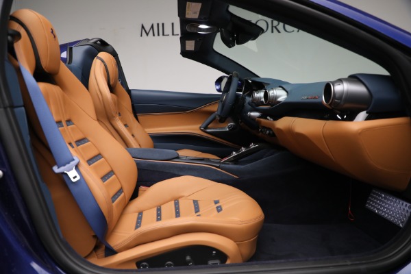 Used 2023 Ferrari 812 GTS for sale Sold at Alfa Romeo of Westport in Westport CT 06880 16