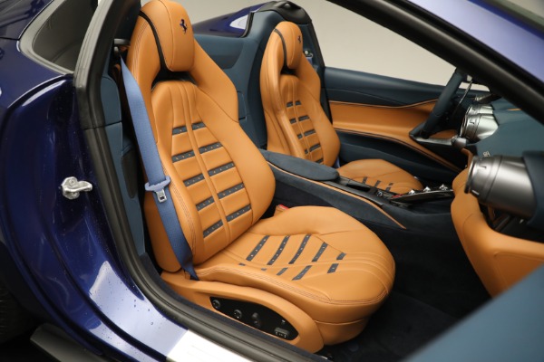 Used 2023 Ferrari 812 GTS for sale Sold at Alfa Romeo of Westport in Westport CT 06880 17