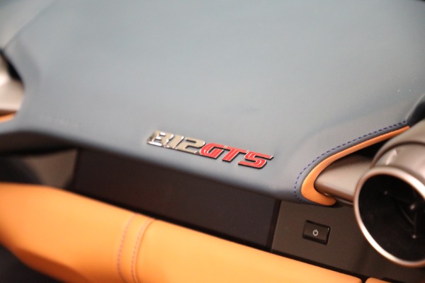 Used 2023 Ferrari 812 GTS for sale Sold at Alfa Romeo of Westport in Westport CT 06880 19