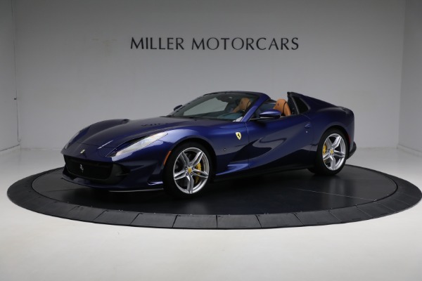 Used 2023 Ferrari 812 GTS for sale Sold at Alfa Romeo of Westport in Westport CT 06880 2