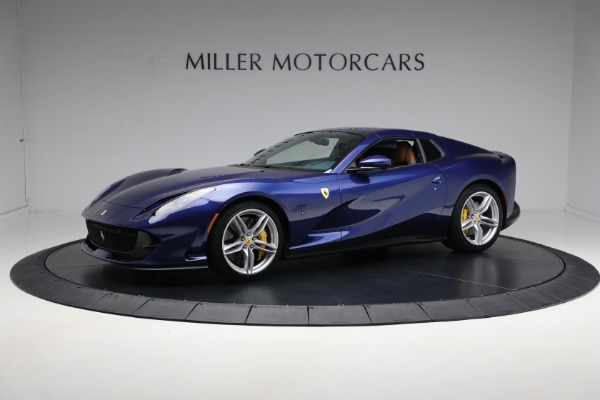 Used 2023 Ferrari 812 GTS for sale Sold at Alfa Romeo of Westport in Westport CT 06880 20