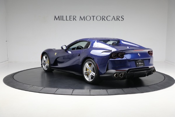 Used 2023 Ferrari 812 GTS for sale Sold at Alfa Romeo of Westport in Westport CT 06880 22