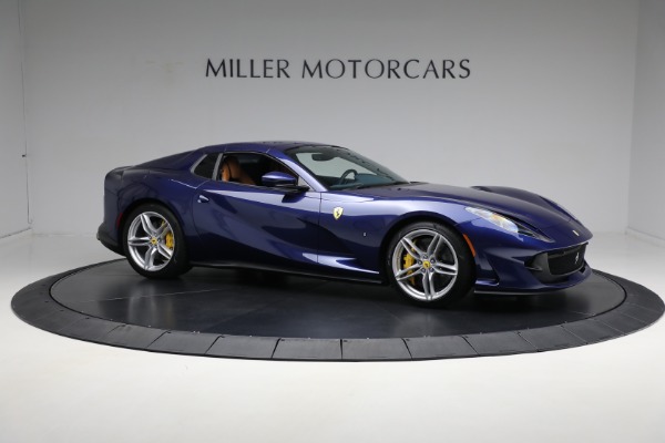 Used 2023 Ferrari 812 GTS for sale Sold at Alfa Romeo of Westport in Westport CT 06880 25