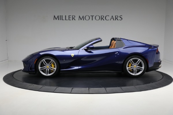 Used 2023 Ferrari 812 GTS for sale Sold at Alfa Romeo of Westport in Westport CT 06880 3