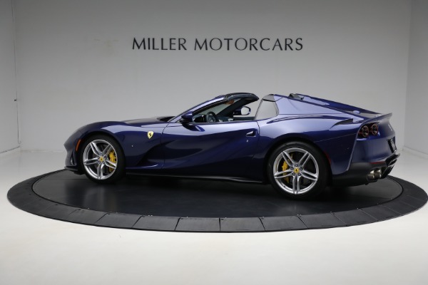 Used 2023 Ferrari 812 GTS for sale Sold at Alfa Romeo of Westport in Westport CT 06880 4