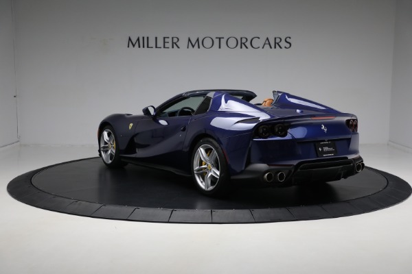 Used 2023 Ferrari 812 GTS for sale Sold at Alfa Romeo of Westport in Westport CT 06880 5