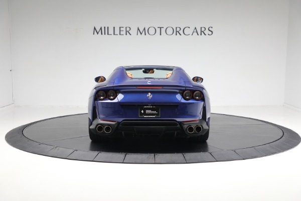 Used 2023 Ferrari 812 GTS for sale Sold at Alfa Romeo of Westport in Westport CT 06880 6