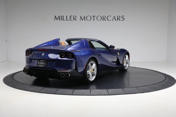 Used 2023 Ferrari 812 GTS for sale Sold at Alfa Romeo of Westport in Westport CT 06880 7