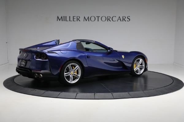 Used 2023 Ferrari 812 GTS for sale Sold at Alfa Romeo of Westport in Westport CT 06880 8
