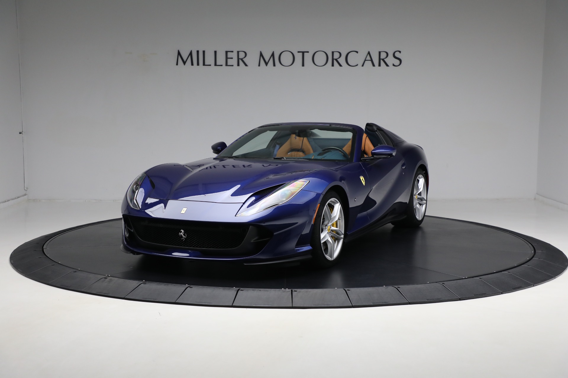 Used 2023 Ferrari 812 GTS for sale Sold at Alfa Romeo of Westport in Westport CT 06880 1