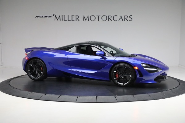Used 2019 McLaren 720S for sale Sold at Alfa Romeo of Westport in Westport CT 06880 10